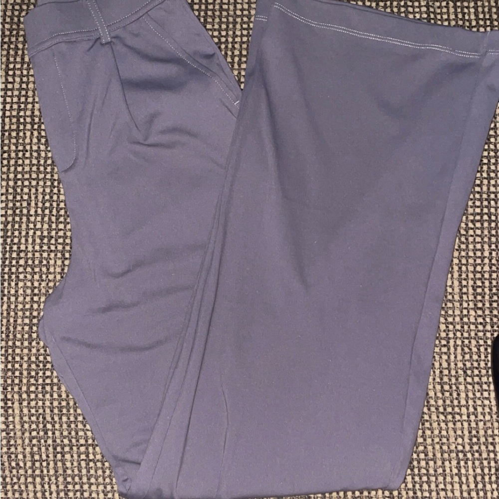 Halara work pants